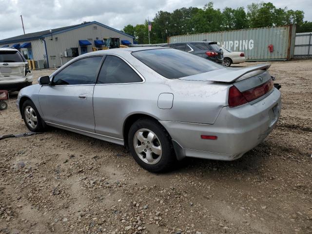 1HGCG32751A007415 - 2001 HONDA ACCORD EX SILVER photo 2