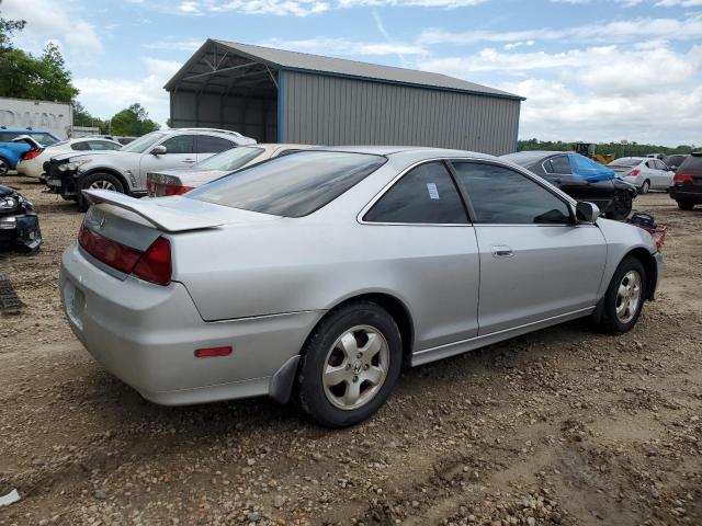 1HGCG32751A007415 - 2001 HONDA ACCORD EX SILVER photo 3