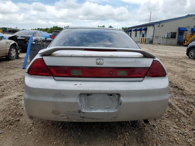 1HGCG32751A007415 - 2001 HONDA ACCORD EX SILVER photo 6