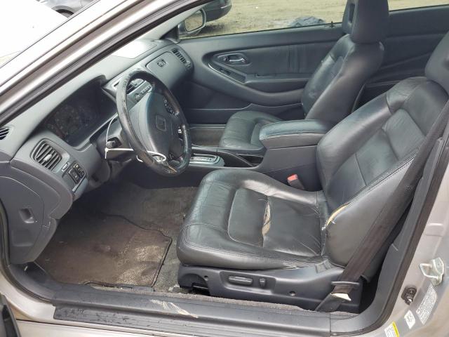 1HGCG32751A007415 - 2001 HONDA ACCORD EX SILVER photo 7