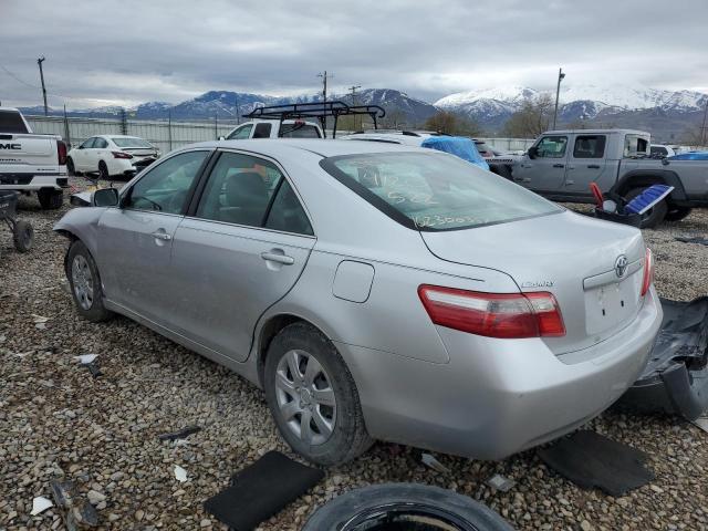 4T4BE46K88R041878 - 2008 TOYOTA CAMRY CE/L CE SILVER photo 2