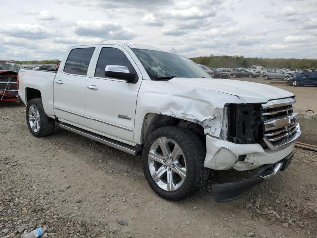 3GCUKTEC9GG249287 - 2016 CHEVROLET SILVERADO K1500 HIGH COUNTRY WHITE photo 4