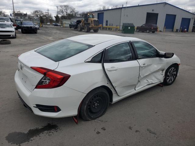 19XFC2F70GE211668 - 2016 HONDA CIVIC EX WHITE photo 3