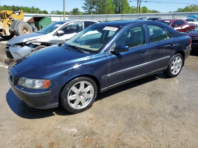 2004 VOLVO S60 2.5T, 