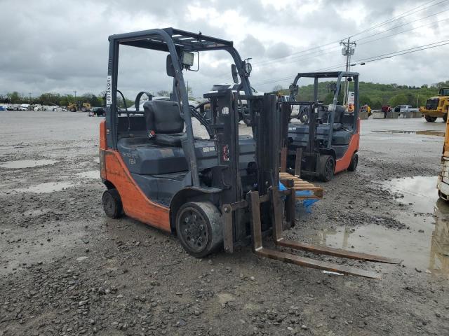 2014 TOYOTA FORKLIFT, 