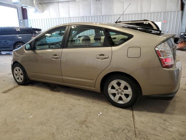 JTDKB20U983446451 - 2008 TOYOTA PRIUS TAN photo 2