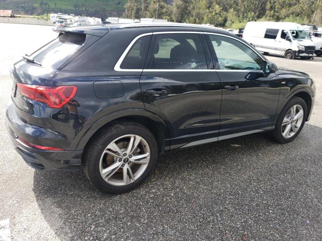 WA1EECF38N1079889 - 2022 AUDI Q3 PREMIUM PLUS S LINE 45 BLACK photo 3