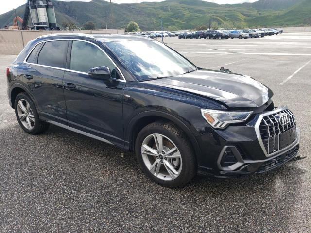 WA1EECF38N1079889 - 2022 AUDI Q3 PREMIUM PLUS S LINE 45 BLACK photo 4