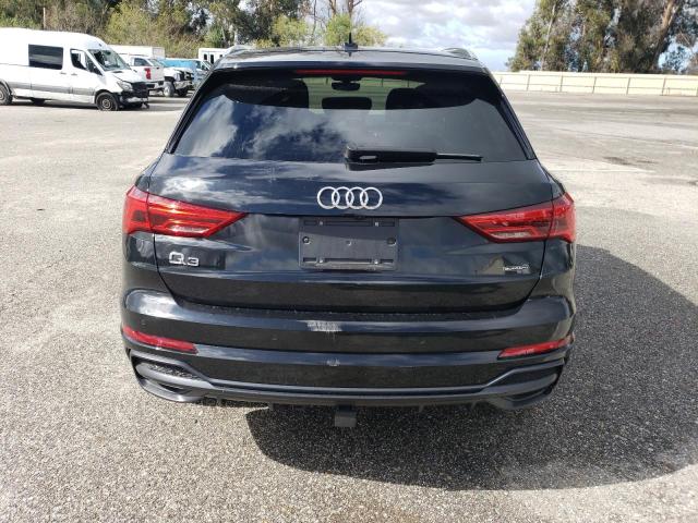 WA1EECF38N1079889 - 2022 AUDI Q3 PREMIUM PLUS S LINE 45 BLACK photo 6