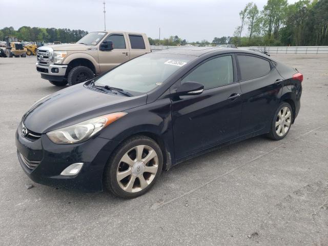 2011 HYUNDAI ELANTRA GLS, 