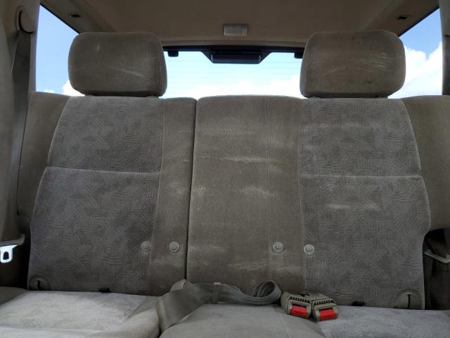 JN8AR07S6YW435331 - 2000 NISSAN PATHFINDER LE ოქროსფერი ფოტო 10