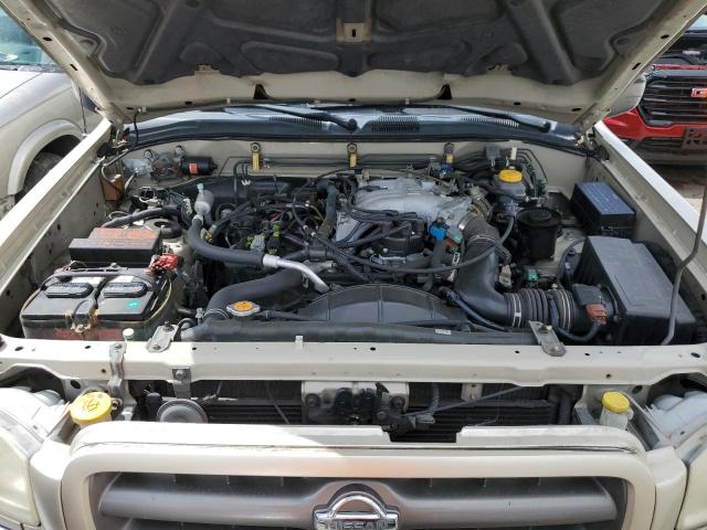 JN8AR07S6YW435331 - 2000 NISSAN PATHFINDER LE ოქროსფერი ფოტო 12