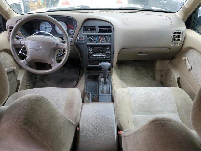 JN8AR07S6YW435331 - 2000 NISSAN PATHFINDER LE ოქროსფერი ფოტო 8