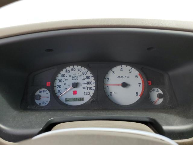 JN8AR07S6YW435331 - 2000 NISSAN PATHFINDER LE ოქროსფერი ფოტო 9