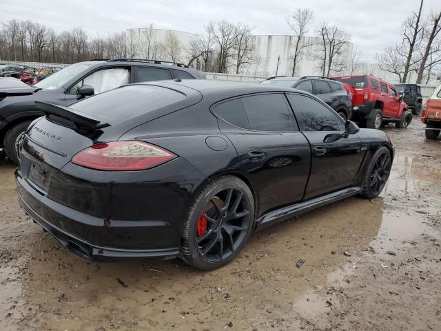 WP0AA2A78DL015374 - 2013 PORSCHE PANAMERA 2 BLACK photo 3