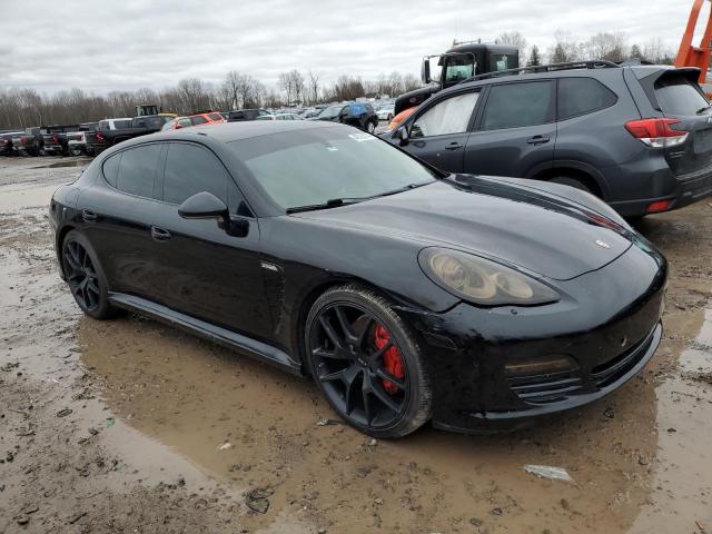 WP0AA2A78DL015374 - 2013 PORSCHE PANAMERA 2 BLACK photo 4