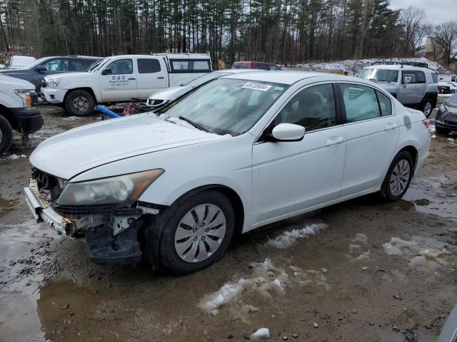 2011 HONDA ACCORD LX, 