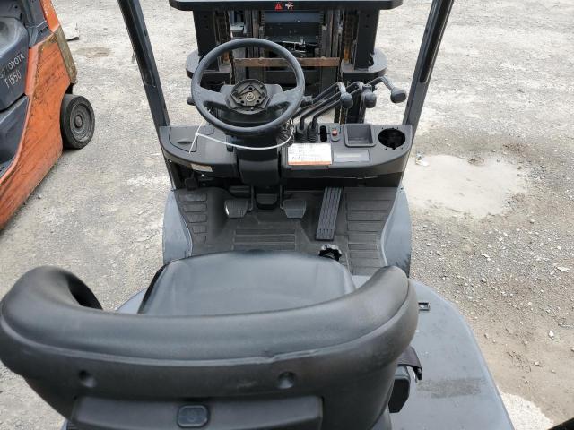 52631 - 2014 TOYOTA FORKLIFT برتقالي صورة 5