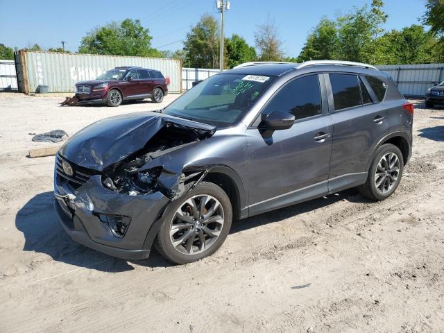 2016 MAZDA CX-5 GT, 