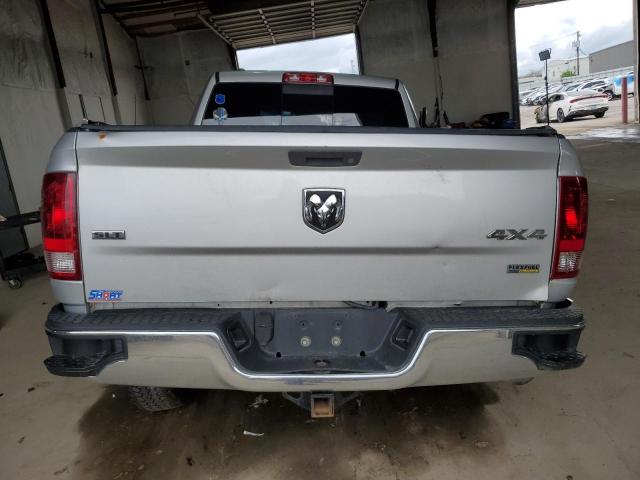 1C6RR7GGXGS280153 - 2016 RAM 1500 SLT SILVER photo 6