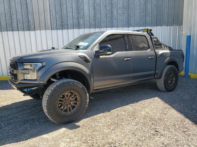 2018 FORD F150 RAPTOR, 