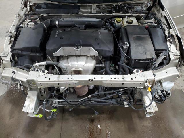 1G11C5SL2EF161978 - 2014 CHEVROLET MALIBU 1LT 金色 照片 11