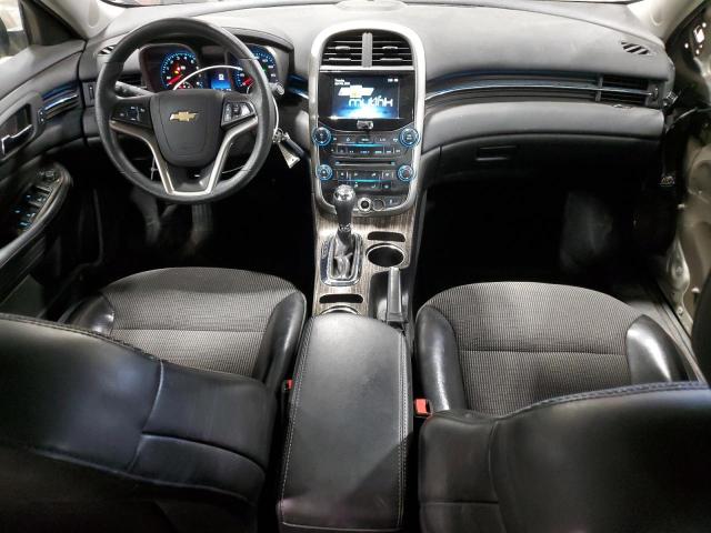 1G11C5SL2EF161978 - 2014 CHEVROLET MALIBU 1LT 金色 照片 8