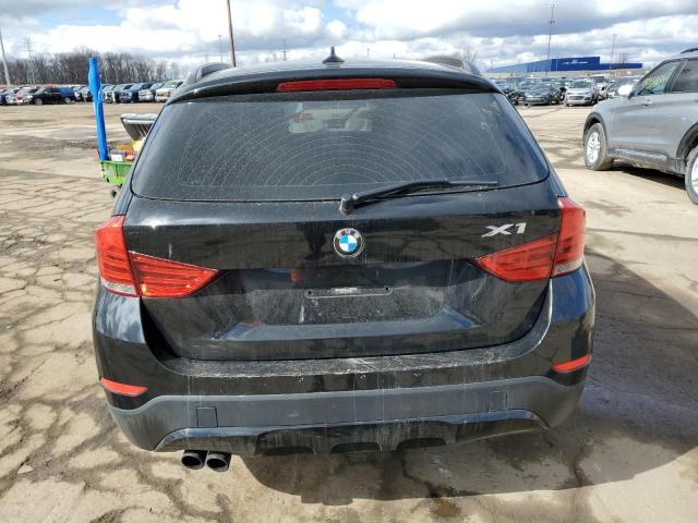 WBAVL1C50FVY35468 - 2015 BMW X1 XDRIVE28I BLACK photo 6