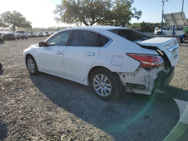 1N4AL3AP0FC276913 - 2015 NISSAN ALTIMA 2.5 WHITE photo 2