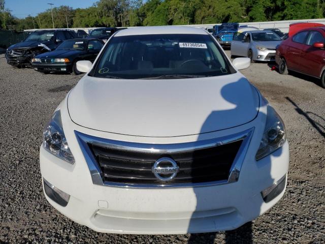 1N4AL3AP0FC276913 - 2015 NISSAN ALTIMA 2.5 WHITE photo 5