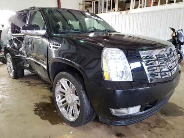 1GYS4CEFXBR300598 - 2011 CADILLAC ESCALADE PREMIUM BLACK photo 4