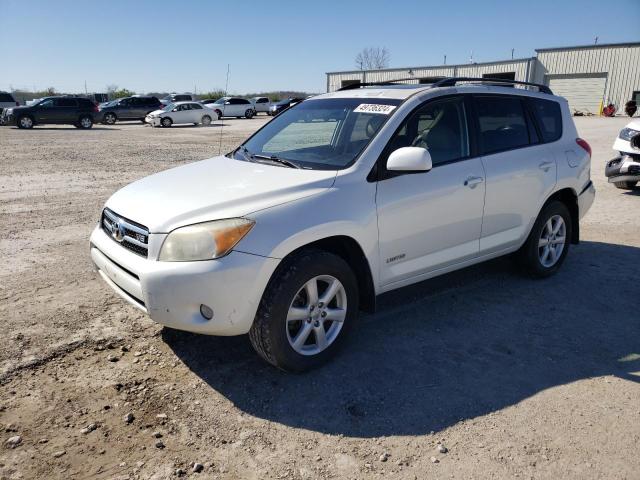 2007 TOYOTA RAV4 LIMITED, 