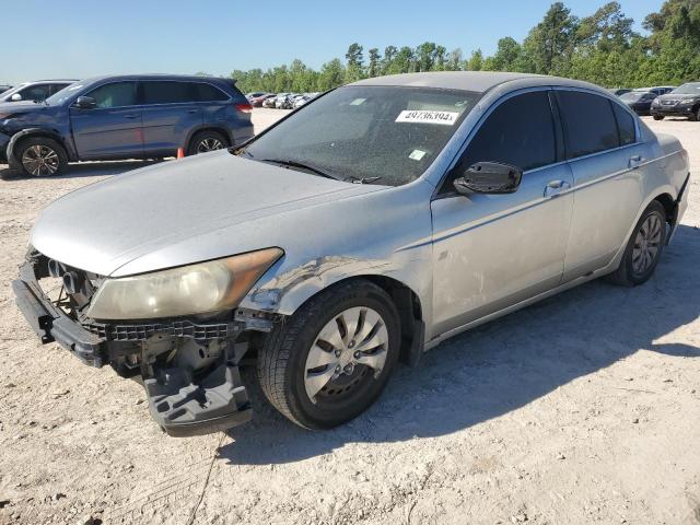 2008 HONDA ACCORD LX, 