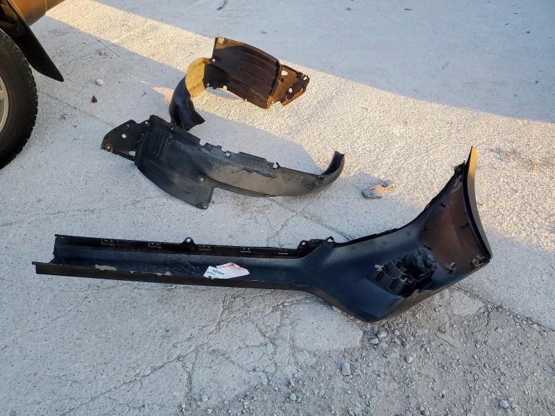 5TFJU4GN1DX039775 - 2013 TOYOTA TACOMA DOUBLE CAB PRERUNNER GRAY photo 12