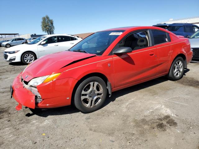 1G8AW14F94Z149462 - 2004 SATURN ION LEVEL 3 RED photo 1