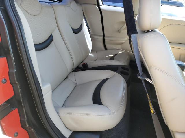 1G8AW14F94Z149462 - 2004 SATURN ION LEVEL 3 RED photo 10