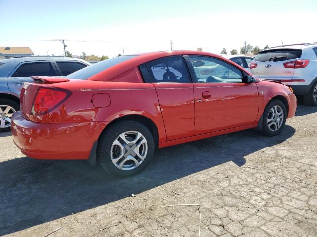 1G8AW14F94Z149462 - 2004 SATURN ION LEVEL 3 RED photo 3