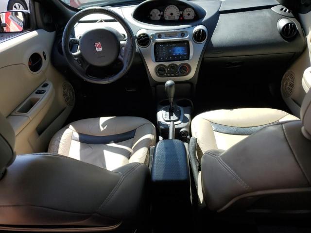 1G8AW14F94Z149462 - 2004 SATURN ION LEVEL 3 RED photo 8