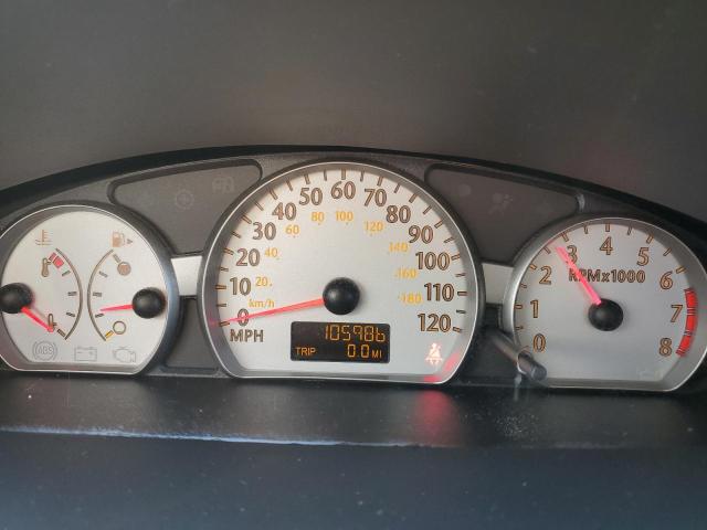 1G8AW14F94Z149462 - 2004 SATURN ION LEVEL 3 RED photo 9