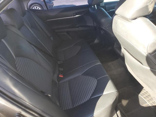 4T1T11AKXPU784718 - 2023 TOYOTA CAMRY SE NIGHT SHADE GRAY photo 10