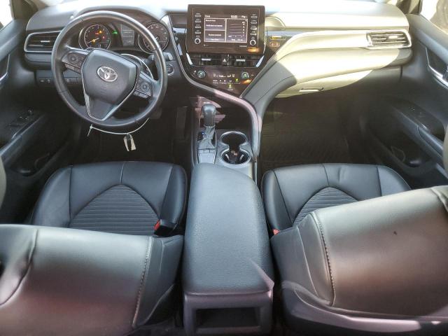 4T1T11AKXPU784718 - 2023 TOYOTA CAMRY SE NIGHT SHADE GRAY photo 8