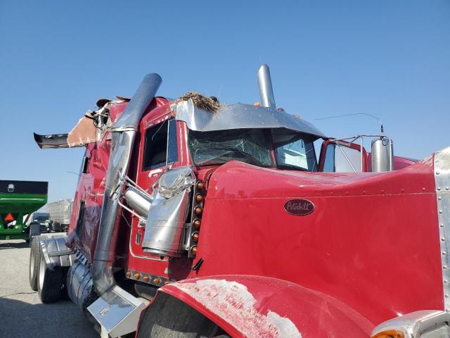 1XP5DB9X03D594784 - 2003 PETERBILT 379 RED photo 9