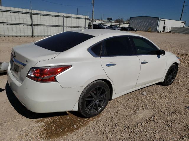 1N4AL3AP9FC186370 - 2015 NISSAN ALTIMA 2.5 WHITE photo 3