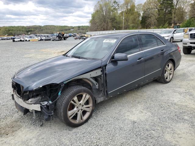 2013 MERCEDES-BENZ E 350 4MATIC, 