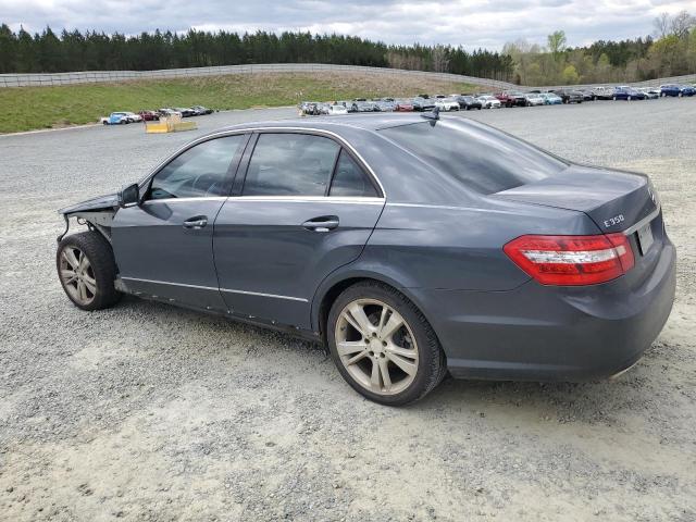 WDDHF8JB2DA702987 - 2013 MERCEDES-BENZ E 350 4MATIC GRAY photo 2