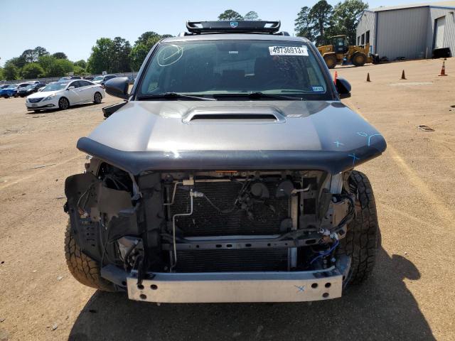 JTEBU5JR4K5682910 - 2019 TOYOTA 4RUNNER SR5 GRAY photo 5