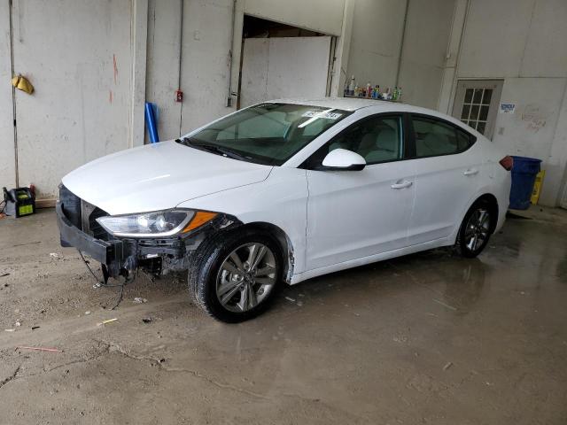 2017 HYUNDAI ELANTRA SE, 