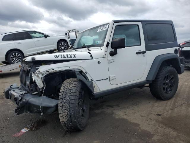 2016 JEEP WRANGLER SPORT, 