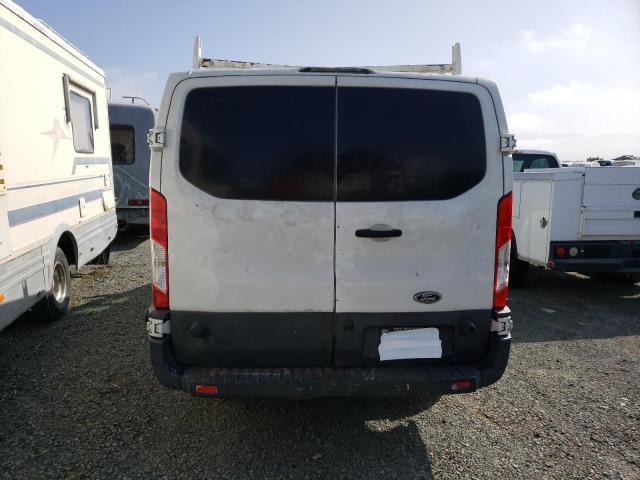 1FTYE9ZM1GKA64335 - 2016 FORD TRANSIT T-150 WHITE photo 6