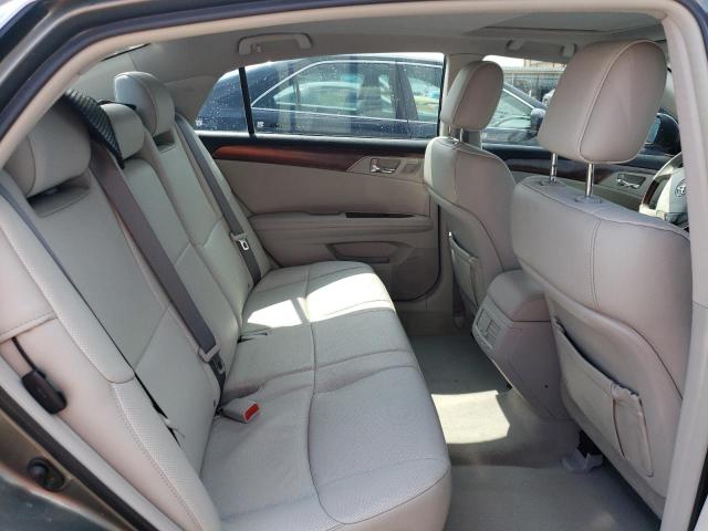 4T1BK3DB3BU396058 - 2011 TOYOTA AVALON BASE 灰色 照片 10